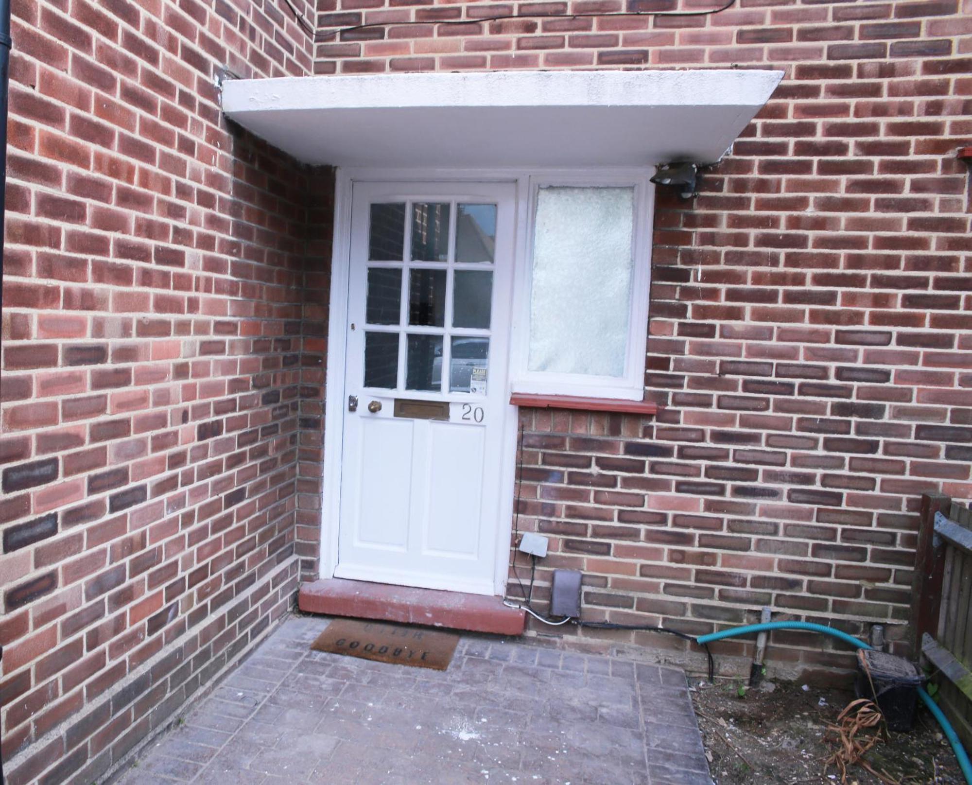 ロンドンHarrow Luxury Flat With Free Parking.アパートメント エクステリア 写真